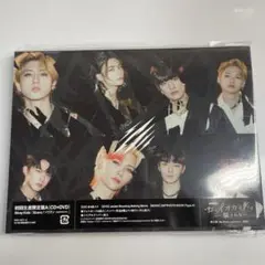 scars アルバム cd 初回生産限定盤A StrayKids