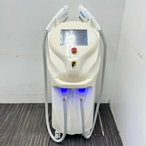 ★レナード バイマッハ BYMACH LBM-001 業務用 脱毛器 中古品 ② 4/090902h★