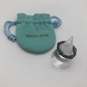 TIFFANY&Co. ティファニー リング シルバー アクセサリー P3679