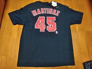 新品 ペドロマルティネス ボストンレッドソックス Tシャツ 正規品 vintage ヴィンテージ メジャーリーグ MLB pedro martinez red sox