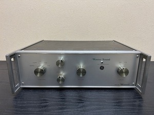 Winsell 真空管プリアンプ Master Sound / RCA-PREAMP TANGOトランス