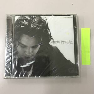 CD 輸入盤未開封【洋楽】長期保存品　chris braide