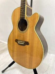 【 J 】3173 Takamine PTU510 N #42080101 エレクトリックアコースティックギター タカミネ