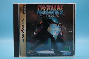 セガサターン SS ファイターズメガミックス Fighters Mega Mix - SEGA SATURN SS game　807-3