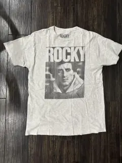 ROCKY cinema T-shirt made in Mexico