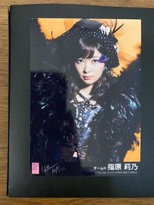 HKT48 指原莉乃 写真 劇場盤 AKB ハロウィンナイト 1種