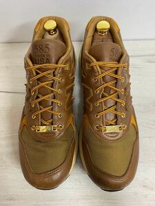 希少モデル★美品DANNER × NEW BALANCE M585DR US9(27.0〜27.5)ホーウィンレザー★ダナー★ニューバランス