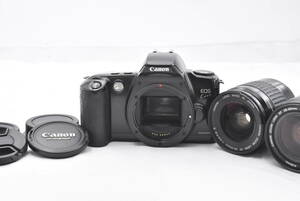 【訳あり】CANON キャノン Kiss PANORAMA / 28-80mm F3.5-5.6 / 28-80mm F3.5-5.6 (t7462)