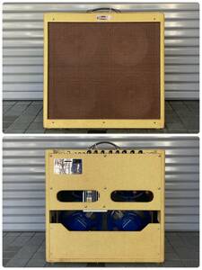 ● Fender Blues Deville 410 Reissue フットスイッチ付 フェンダー ブルースデビル 正規品