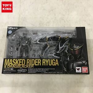 1円〜 未開封 S.I.C./SIC 仮面ライダー龍騎 仮面ライダーリュウガ&ドラグブラッカー