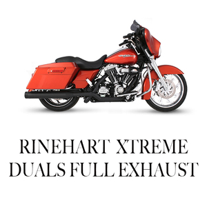 [Rinehart Racing] 新品フルセット 3.5 エキストリーム デュアル セラミックブラック 特価格 国内発送 BIG SALE 在庫処分セール
