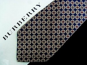 ♪今週の特売980円～♪2948♪良品【BURBERRY】バーバリー【ペイズリー 柄】ネクタイ♪