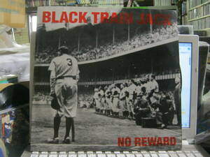 BLACK TRAIN JACK ブラックトレインジャック / NO REWARD オランダ盤LP Gorilla Biscuits Token Entry Nine Lives Warzone Sick Of It All