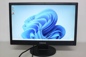 SAMSUNG/SyncMaster/2243SWPLUS/21.6インチ/液晶モニター ④