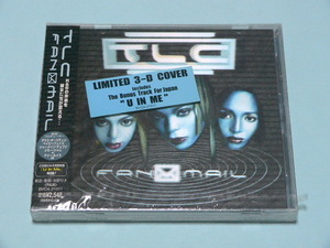 TLC / FANMAIL // CD 未開封