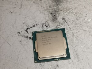 i3-4130 CPU ジャンク扱い クリック 送料無料！！