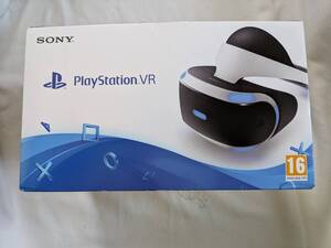  PlayStation VR PSVR CUH-ZVR1 EY 中古