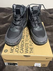 【NIKE】ナイキ AIR FORCE1 BOOT NN ブラック サイズ11 29cm 未使用