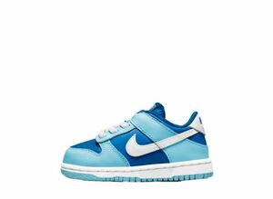 Nike TD Dunk Low Retro QS "Argon" 12cm DV2634-400