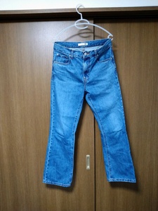 【中古】UNIQLO/ユニクロ JWANDERSON ジーンズ　Ｗ:29　(股下:約74cm）②