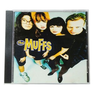 【中古 CD】The Muffs ザ・マフス ファーストアルバム US盤