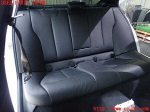 5UPJ-12927385]BMW アクティブハイブリッド3 F30 (AH3)(3F30)リアシート 中古