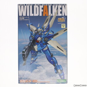 【中古】[PTM]S.R.G-S-005 1/144 PTX-016R ビルトファルケン スーパーロボット大戦OG ORIGINAL GENERATIONS(オリジナルジェネレーションズ)