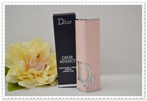 【12023】 Dior ディオール アディクト リップ スティック ケース ピンクカナージュ　新品　送料無料