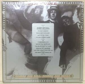 □□3-LP【09464】-【US盤】JIM PULTEジム・パルト*SHIMMY SHE ROLL,SHIM「シミー・シー・ロール、シミー・シー・シェイク」