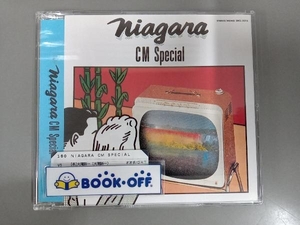 大滝詠一(大瀧詠一) CD NIAGARA CM SPECIAL