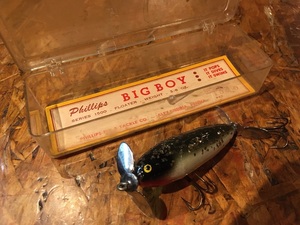 Phillips Big Boy フィリップス　ビッグボーイ　NIB