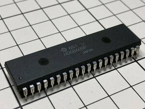 送料120円～ HD68A09P 日立 MCU CPU 日本製 6809関連 Made In Japan 電子部品