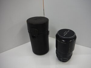 ★アサヒ 中望遠 単焦点 レンズ Auto-Takumar 135ｍｍ ｆ3.5【中古】｛dgs2397｝