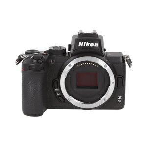 Nikon Z50 BODY 【AB】