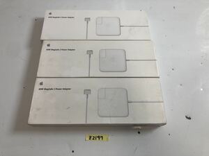 （Z-2147）Apple Power Adapter MD505J 現状渡し