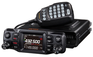 YAESU 新製品 FTM-200DS 20W C4FM 144/430MHz トランシーバー　新品