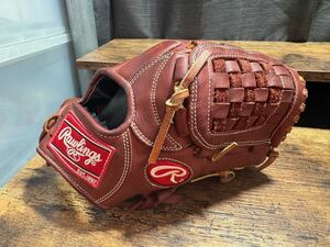 野球 グローブ ローリングス 軟式内野手用型番 ESBA29 Rawlings GR4HH44L 1024B 