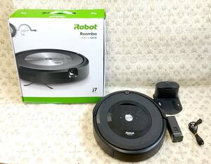 【KO-370】 中古品 iRobot ルンバ e5 ロボット掃除機 