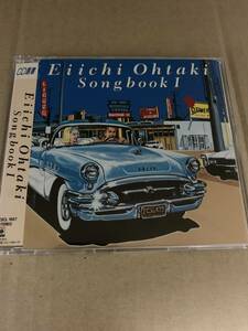 大瀧詠一 Song BookⅠ-大瀧詠一作品集 Vol.1 (1980-1985)- 須藤薫 太田裕美 山口百恵 中原理恵 西田敏行 松田聖子 松本隆 EPO CSCL1667