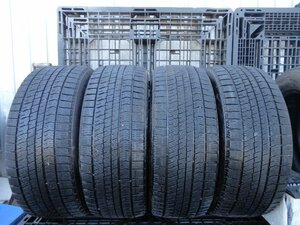 ◎6607 ブリヂストン VRX2 245/45R19 4本 2017年製