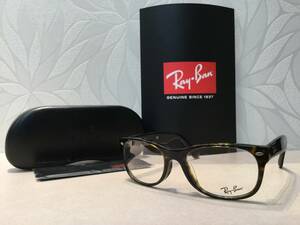 【新品】RayBan レイバン フレーム RB5184F 2012 ニューウェイファーラー☆未使用