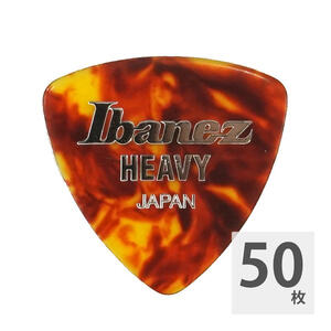 ギターピック 50枚 セット アイバニーズ 1.0mm ヘビー CE6H-SH HEAVY IBANEZ イバニーズ