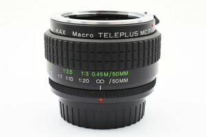 ★極上美品★ケンコー KENKO 2X KAX MACRO TELEPLUS MC7 #883