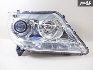 きれい！！ホンダ純正 RR1 エリシオン プレステージ HID キセノン ヘッドライト ヘッドランプ 右 運転席 HCHR-618 STANLEY 棚R6