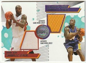 2005-06 TOPPS FIRST ROW Shaquille O