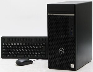 DELL Optiplex 7090-10900MT ■ i9-10900M/SSD2Tx2/64GB/GeForce GTX 1660 Super/第10世代/最新OS搭載/Windows11 ゲーミングデスクトッ