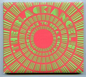 The Black Angels（ザ・ブラック・エンジェルズ）CD「Directions To See A Ghost」US盤オリジナル 三面開き特殊浮き彫りジャケ LITA 033