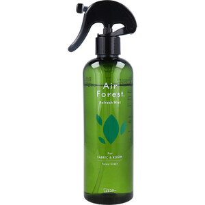 【まとめ買う】Air Forest エアフォレスト リフレッシュミスト フォレストグリーンの香り 本体 270mL×40個セット