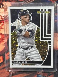 2024 Topps Update AARON JUDGE インサート カード Topps Black Gold ジャッジ