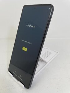 932【動作確認済】 Motorola edge 20 XT2143-1 SIMフリー ブラック